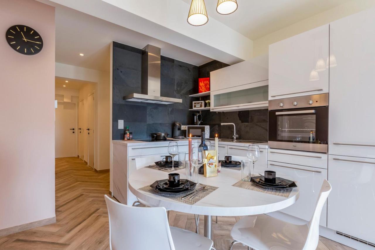 Eva-Modern 2 Bedroom Apartment Seaside Oostende Экстерьер фото