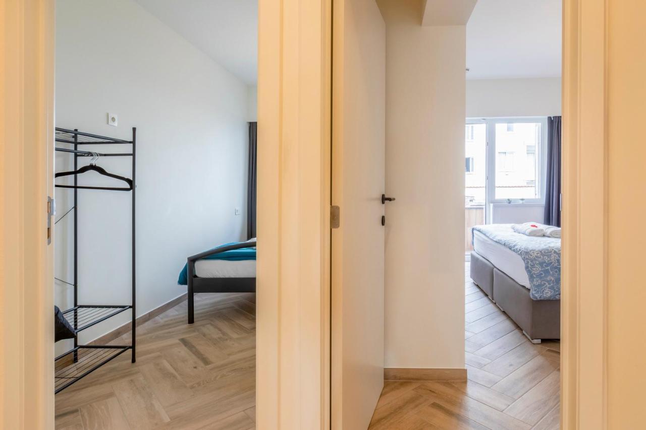 Eva-Modern 2 Bedroom Apartment Seaside Oostende Экстерьер фото