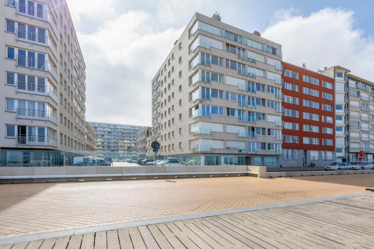 Eva-Modern 2 Bedroom Apartment Seaside Oostende Экстерьер фото