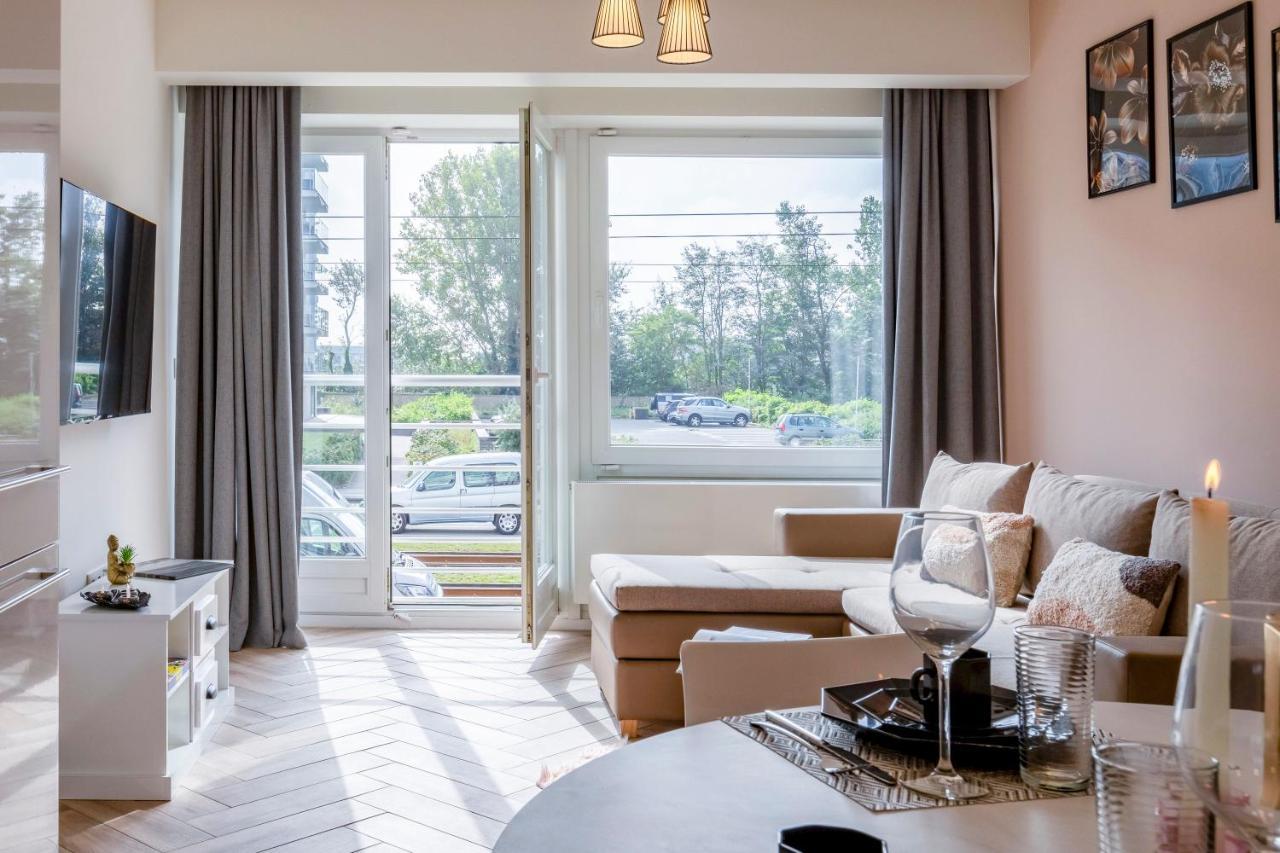 Eva-Modern 2 Bedroom Apartment Seaside Oostende Экстерьер фото