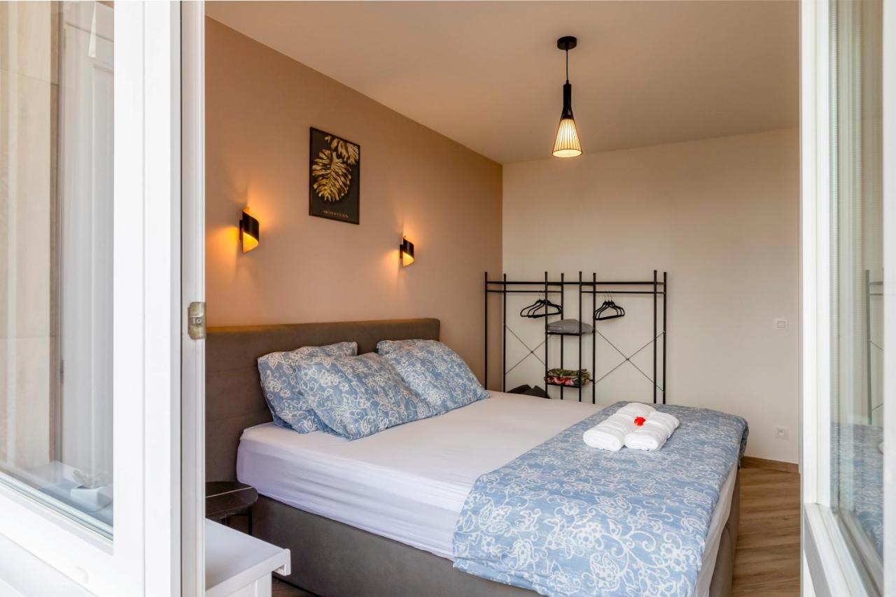Eva-Modern 2 Bedroom Apartment Seaside Oostende Экстерьер фото