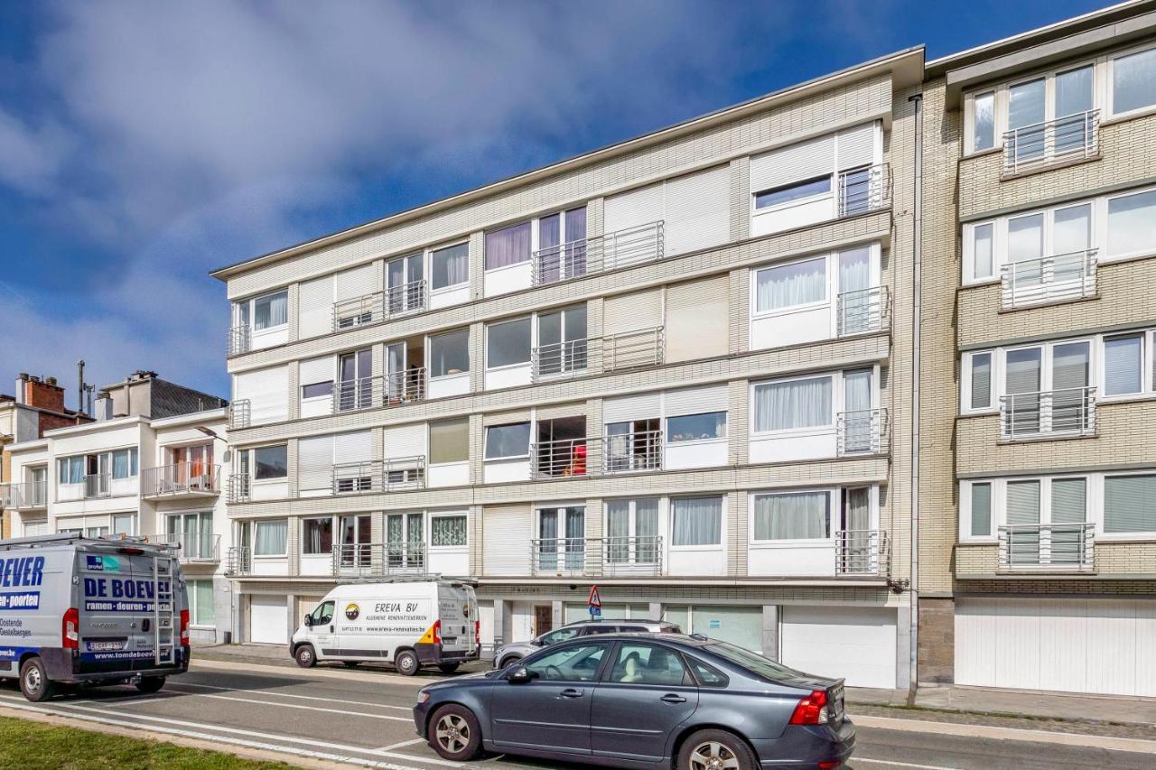Eva-Modern 2 Bedroom Apartment Seaside Oostende Экстерьер фото