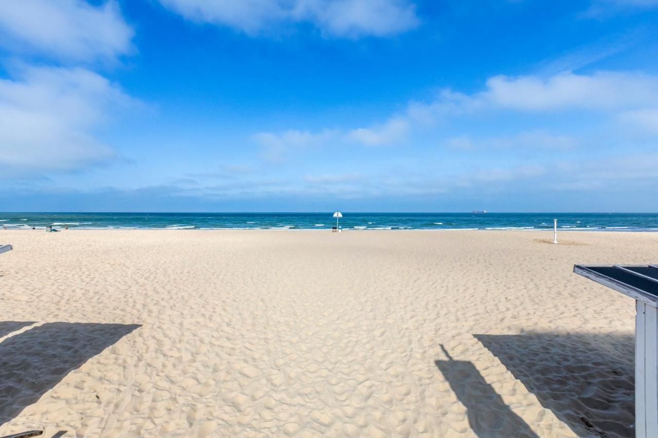 Eva-Modern 2 Bedroom Apartment Seaside Oostende Экстерьер фото