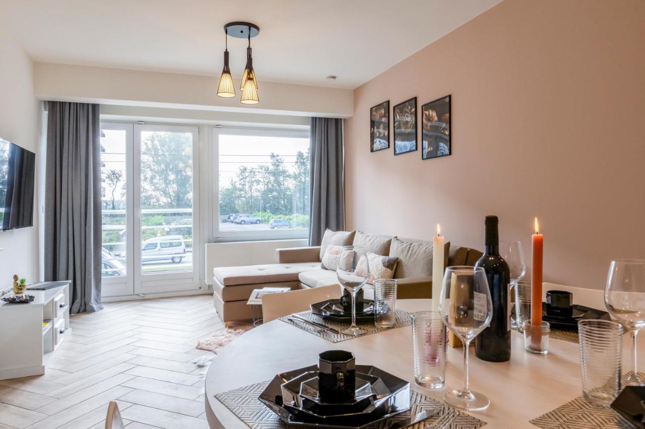 Eva-Modern 2 Bedroom Apartment Seaside Oostende Экстерьер фото