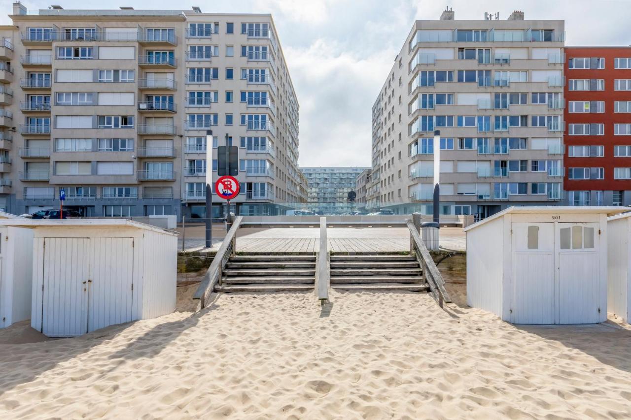 Eva-Modern 2 Bedroom Apartment Seaside Oostende Экстерьер фото