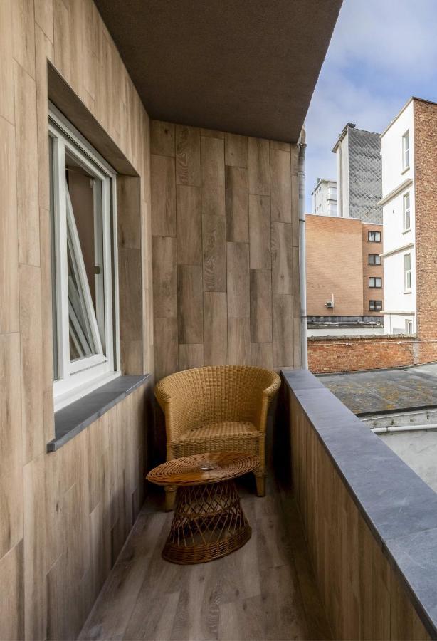 Eva-Modern 2 Bedroom Apartment Seaside Oostende Экстерьер фото