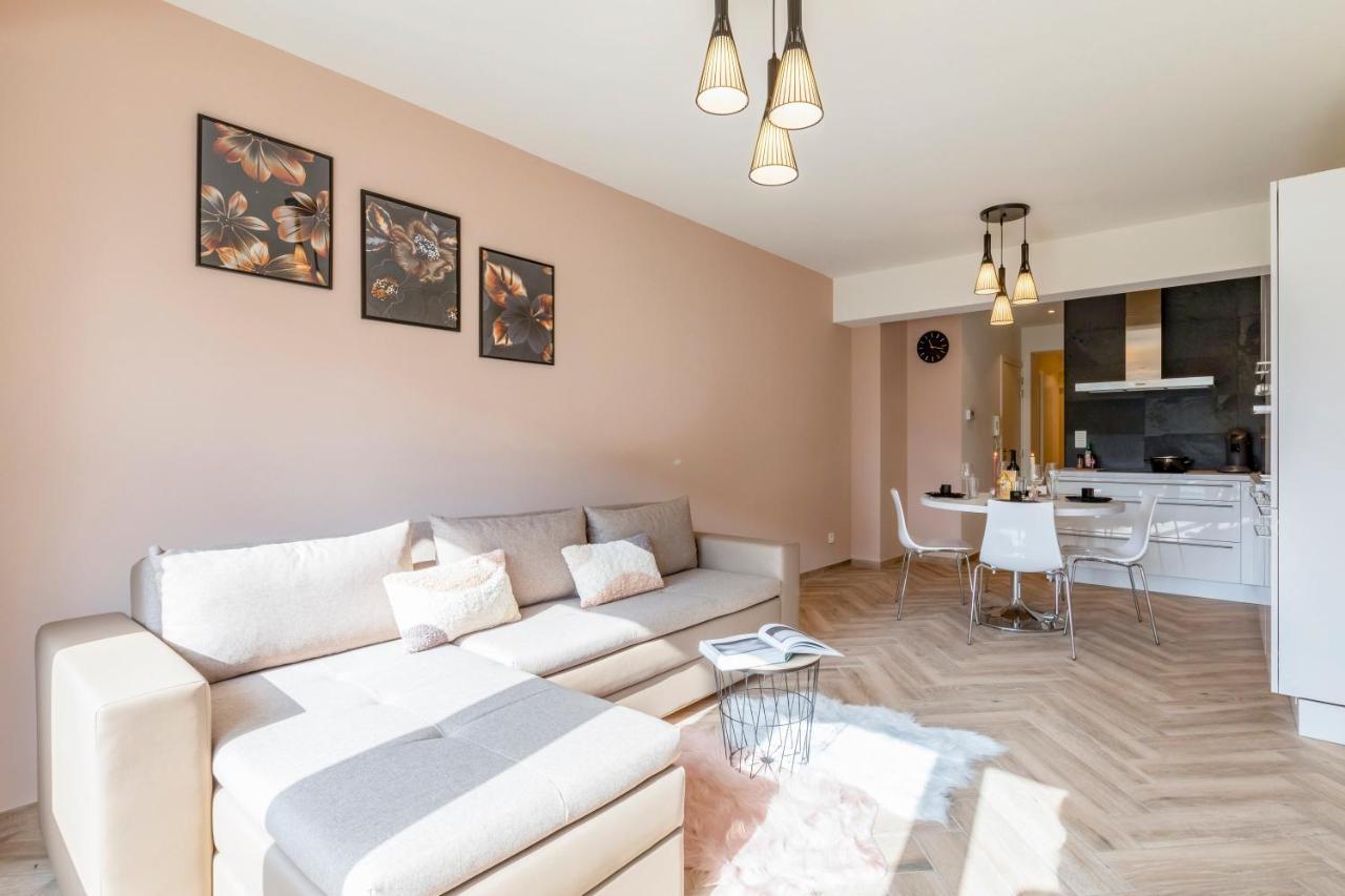 Eva-Modern 2 Bedroom Apartment Seaside Oostende Экстерьер фото