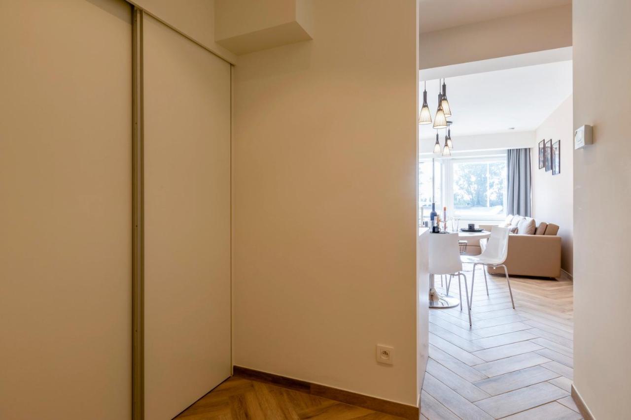 Eva-Modern 2 Bedroom Apartment Seaside Oostende Экстерьер фото