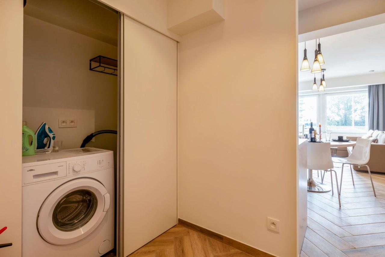 Eva-Modern 2 Bedroom Apartment Seaside Oostende Экстерьер фото