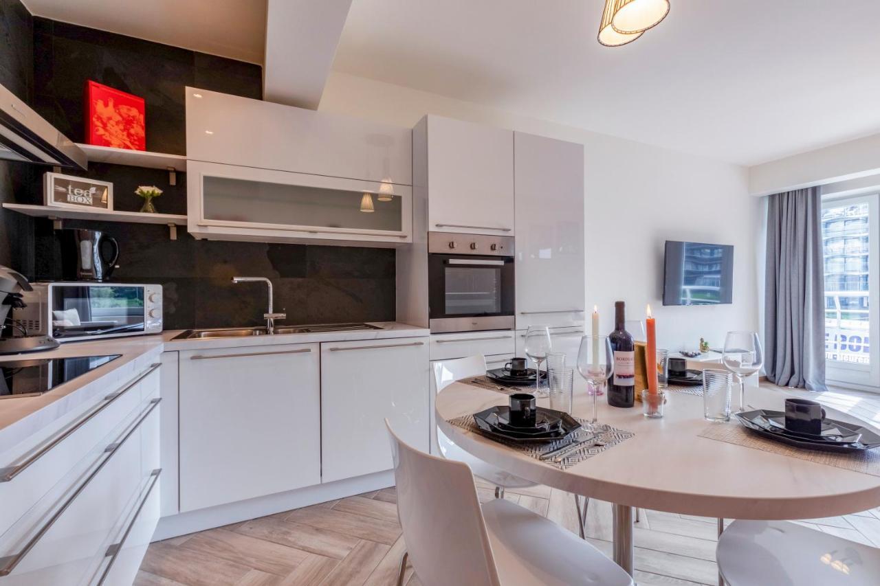 Eva-Modern 2 Bedroom Apartment Seaside Oostende Экстерьер фото