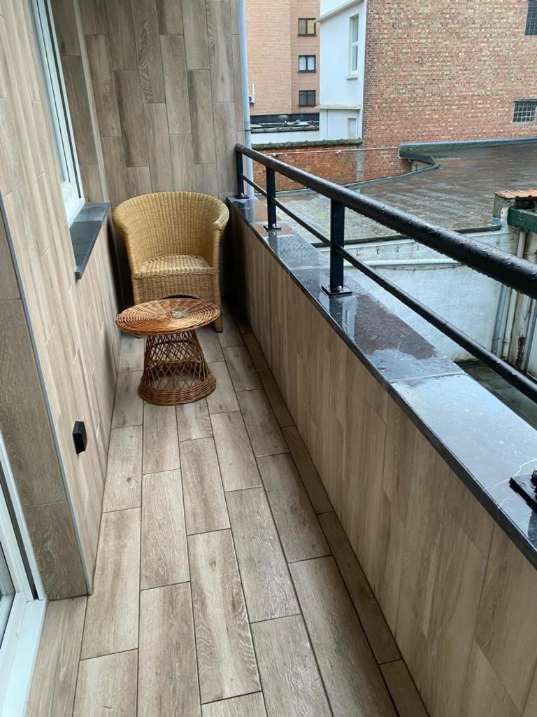 Eva-Modern 2 Bedroom Apartment Seaside Oostende Экстерьер фото